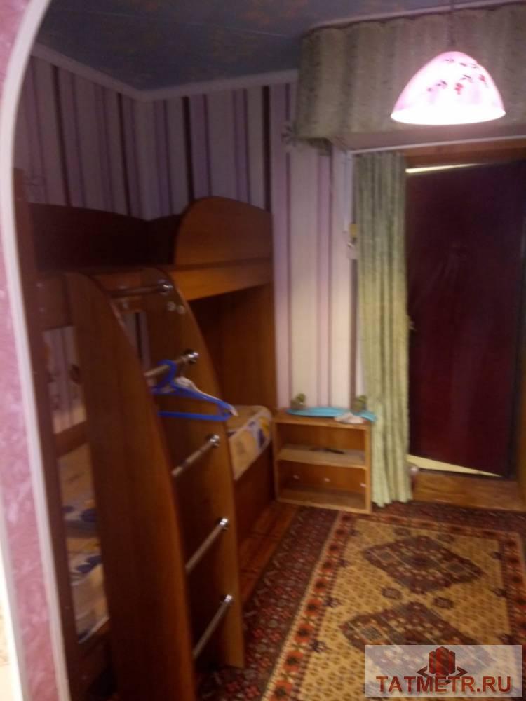 Сдается комната в центре города Зеленодольск.Комната в хорошем состоянии. Есть вся необходимая мебель и техника для... - 5