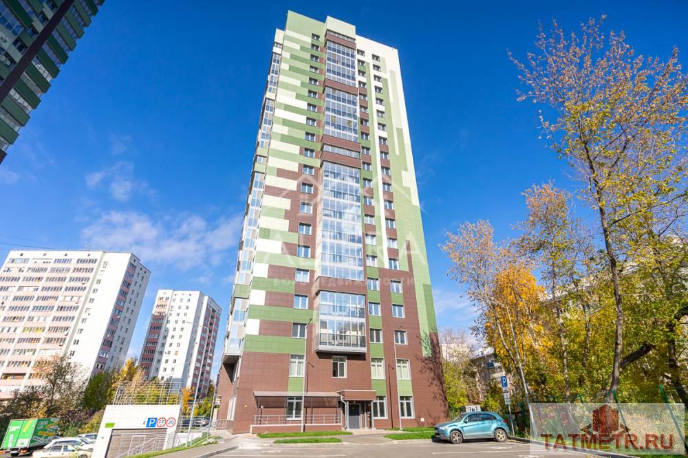 Продается однокомнатная квартира нa 3-м этаже 20-ти этaжнoго дома в ЖК «Нестеровский», в Вахитовском районе г.... - 6
