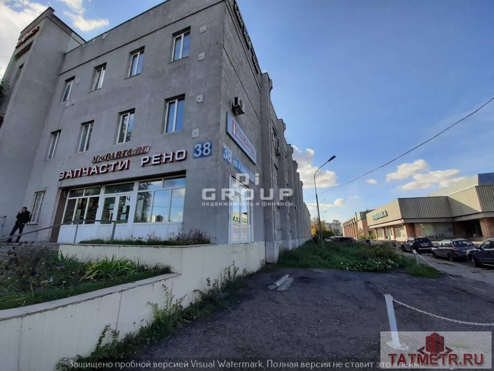 Продам отдельно стоящее 3-х этажное здание в Ново-Савиновском районе. — первая линия, готовый бизнес, все помещения... - 6