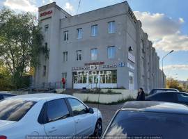 Продам отдельно стоящее 3-х этажное здание в Ново-Савиновском...