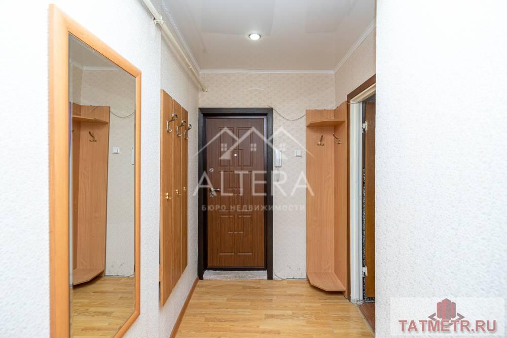 Продается 1-комнатная квартира в центре Ново-Савиновского района по улице Четаева. Квартира находится на 2 этаже.... - 4