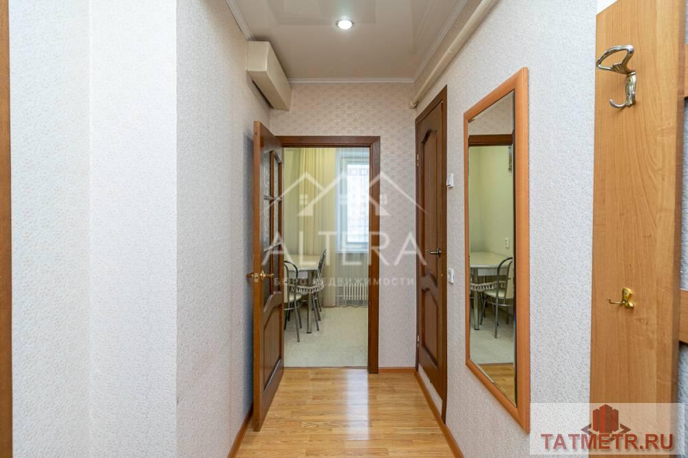 Продается 1-комнатная квартира в центре Ново-Савиновского района по улице Четаева. Квартира находится на 2 этаже.... - 5