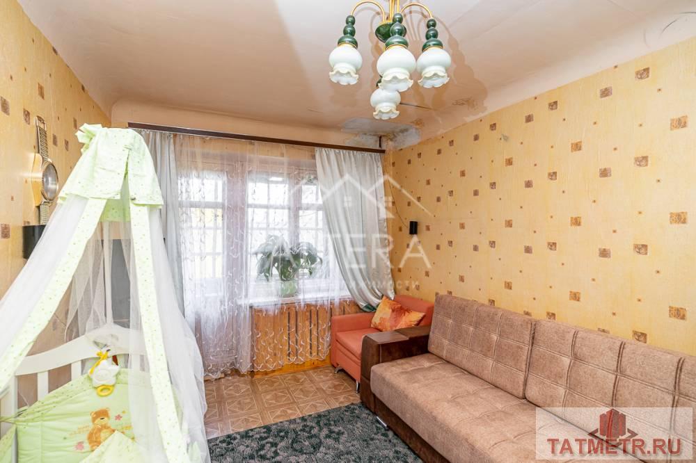 Предлагаю вашему вниманию комнату в коммунальной квартире, расположенная в Ново-Савиновском районе г. Казани в 15...