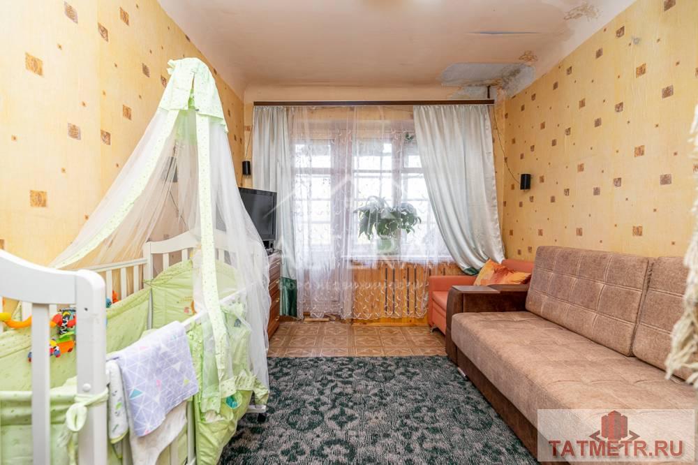 Предлагаю вашему вниманию комнату в коммунальной квартире, расположенная в Ново-Савиновском районе г. Казани в 15... - 1