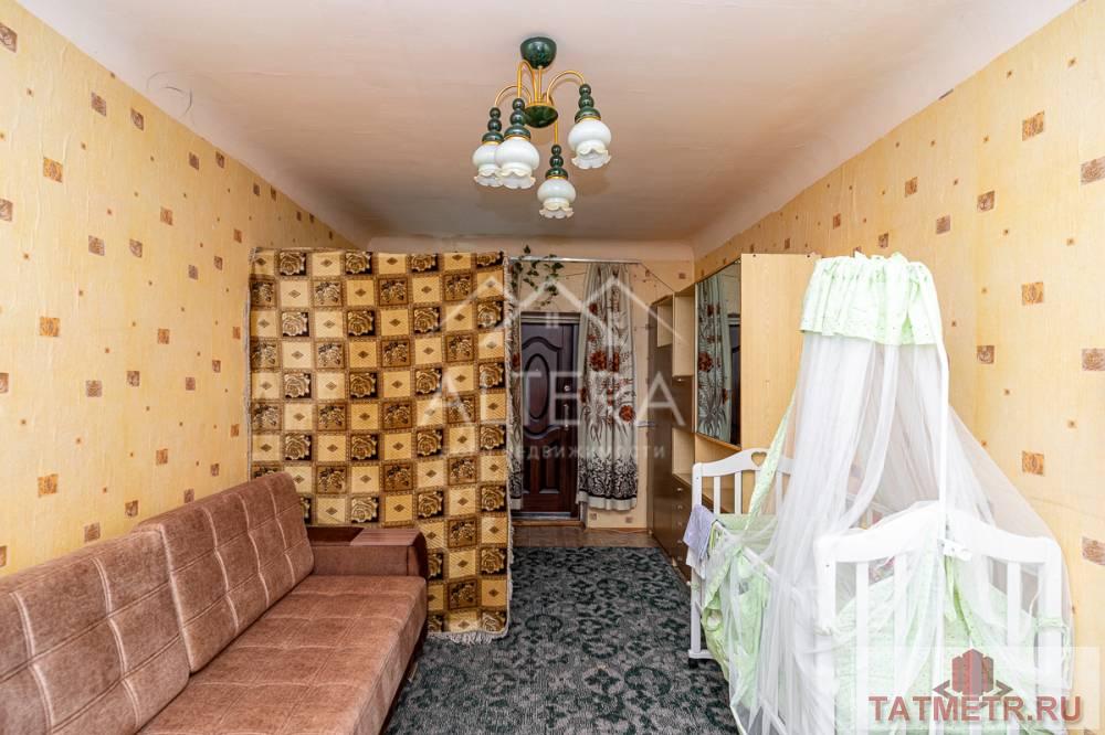 Предлагаю вашему вниманию комнату в коммунальной квартире, расположенная в Ново-Савиновском районе г. Казани в 15... - 2