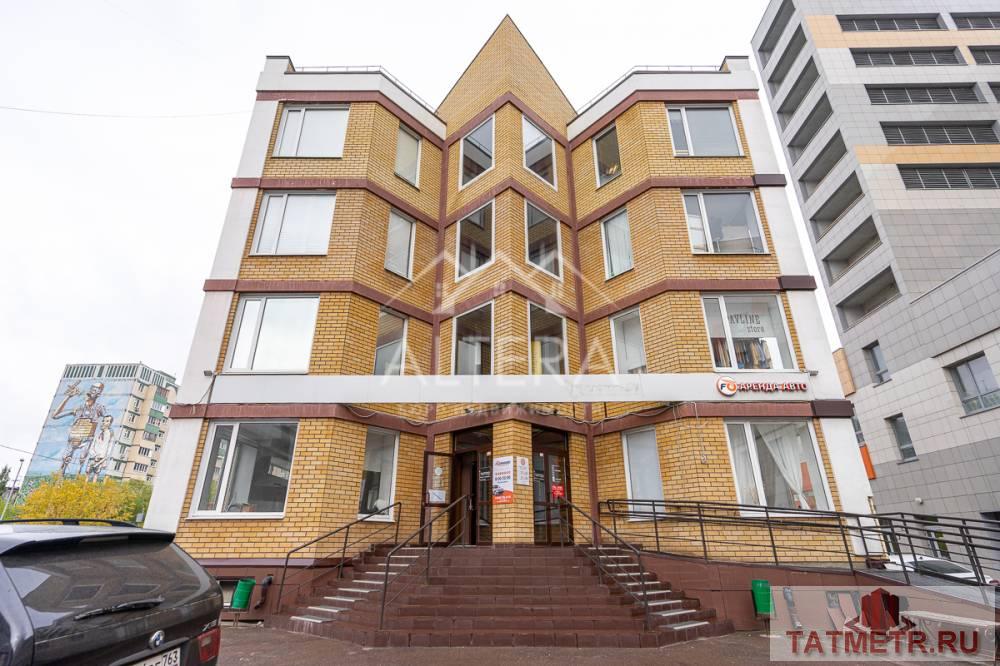 Продается отдельно стоящее здание 756 кв.м. в Ново-Савиновском районе города Казани.  Характеристики объекта: • 100 %...