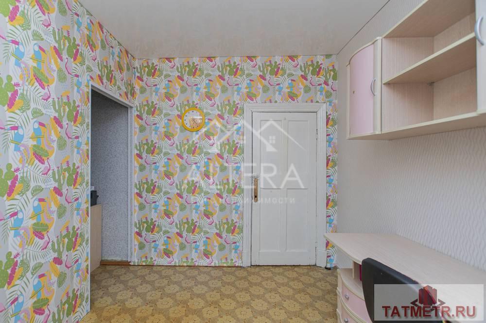 Продается двухкомнатная квартира, расположенная по адресу: г. Казань, ул. Хасана Туфана, д. 19/12. Квартира находится... - 6