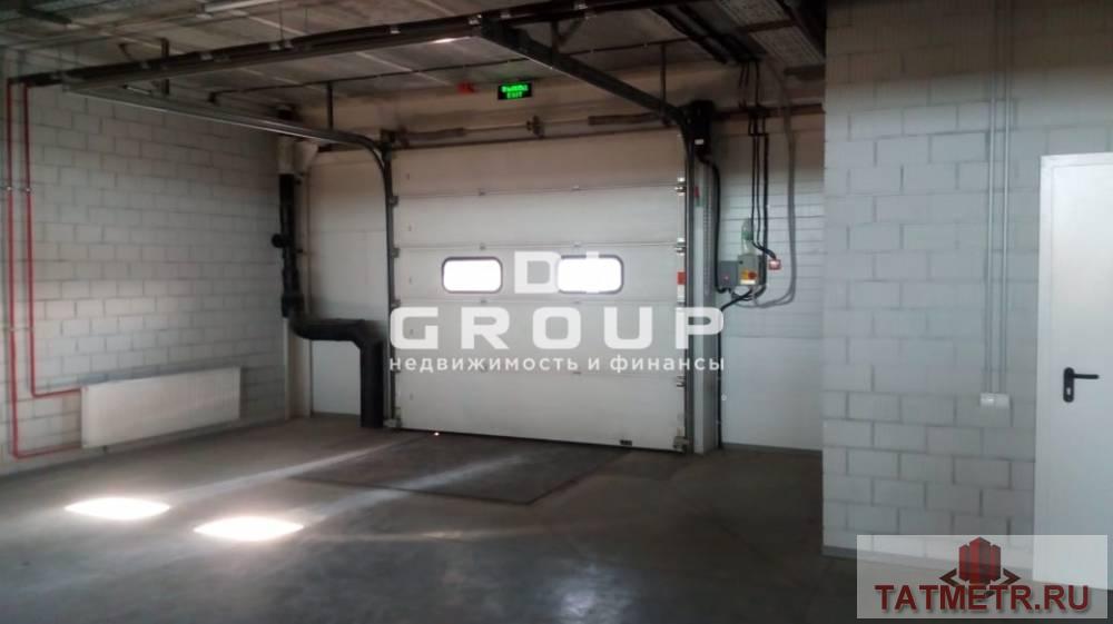 Сдается новое помещение под склад или производство площадью 1600 кв м, расположенное рядом с технополисом Новая Тура,... - 3