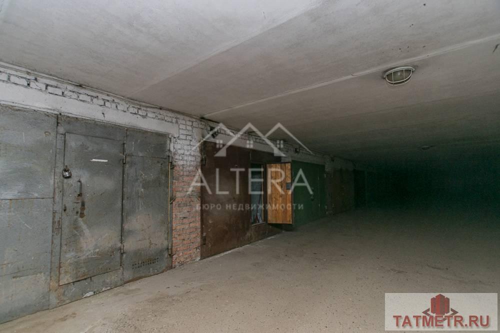 Продам отличный гараж в ГСК « Архитектор ». Общей площадью 24,8 м2 Гараж располагается на втором этаже подземного... - 7