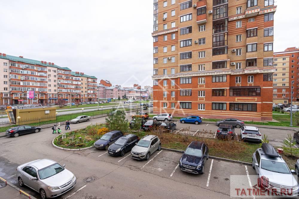 ** Продается шикарная евро-трехкомнатная квартира в ЖК Экопарк Дубрава.  * Отличная инфраструктура и транспортная... - 1