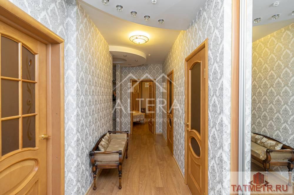 ** Продается шикарная евро-трехкомнатная квартира в ЖК Экопарк Дубрава.  * Отличная инфраструктура и транспортная... - 3