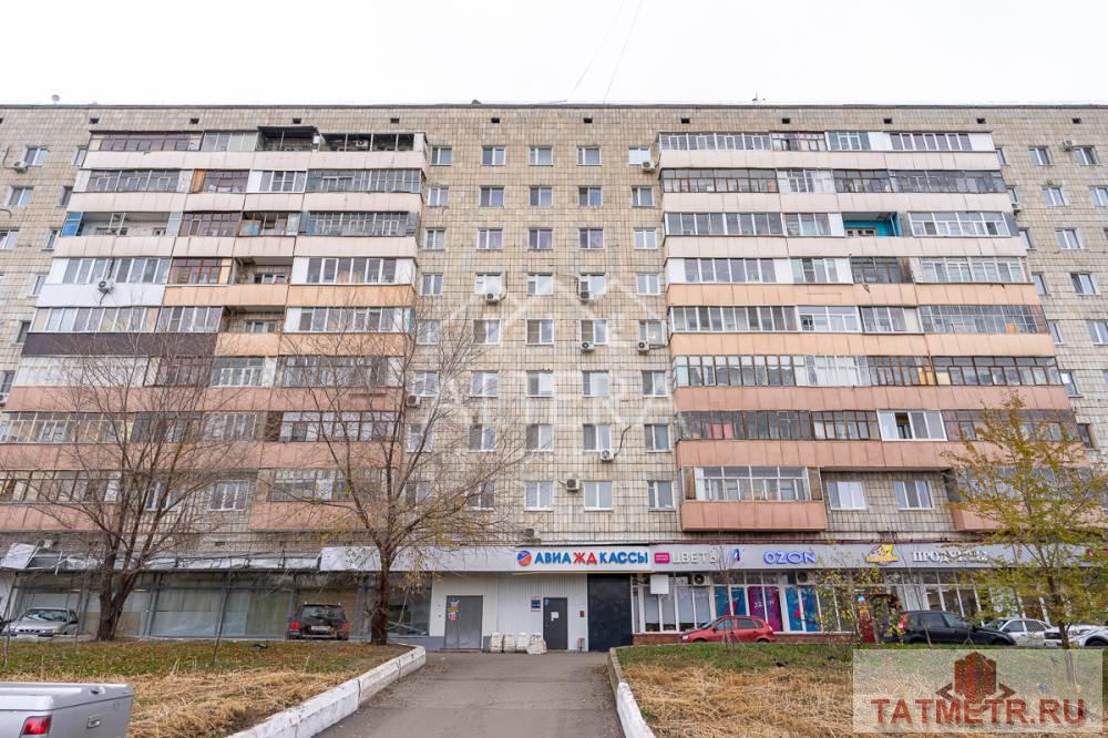 Продается двухкомнатная квартира, расположенная по адресу: г. Казань, ул. Энергетиков, д. 3. Квартира находится на 6... - 12