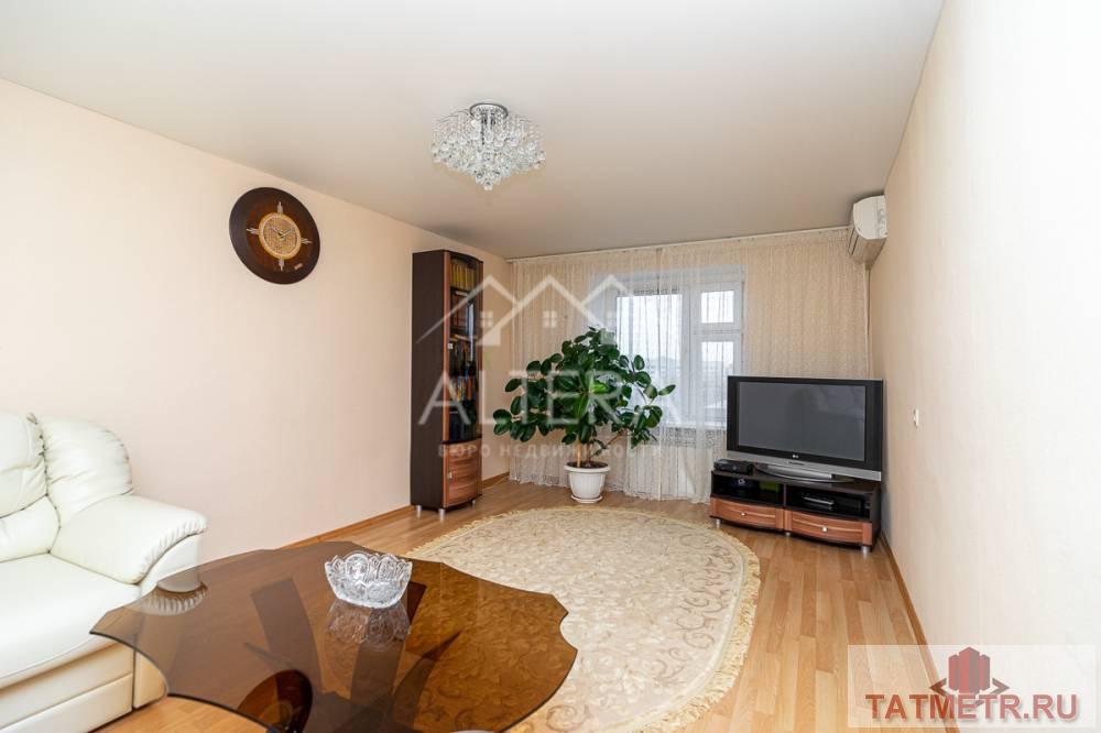 Продается двухкомнатная квартира, расположенная по адресу: г. Казань, ул. Энергетиков, д. 3. Квартира находится на 6... - 2