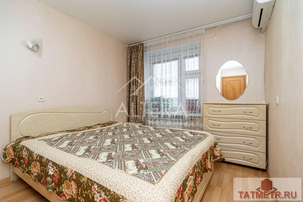 Продается двухкомнатная квартира, расположенная по адресу: г. Казань, ул. Энергетиков, д. 3. Квартира находится на 6... - 4