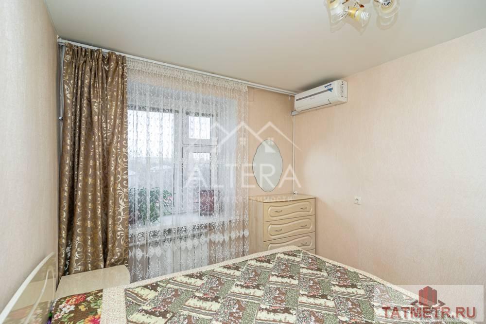 Продается двухкомнатная квартира, расположенная по адресу: г. Казань, ул. Энергетиков, д. 3. Квартира находится на 6... - 5