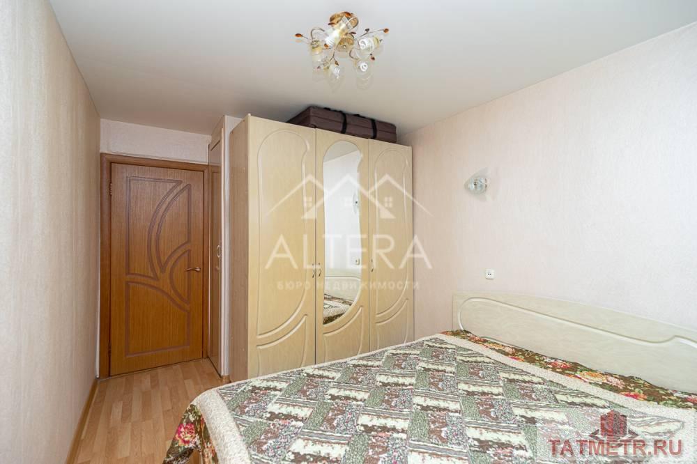 Продается двухкомнатная квартира, расположенная по адресу: г. Казань, ул. Энергетиков, д. 3. Квартира находится на 6... - 6