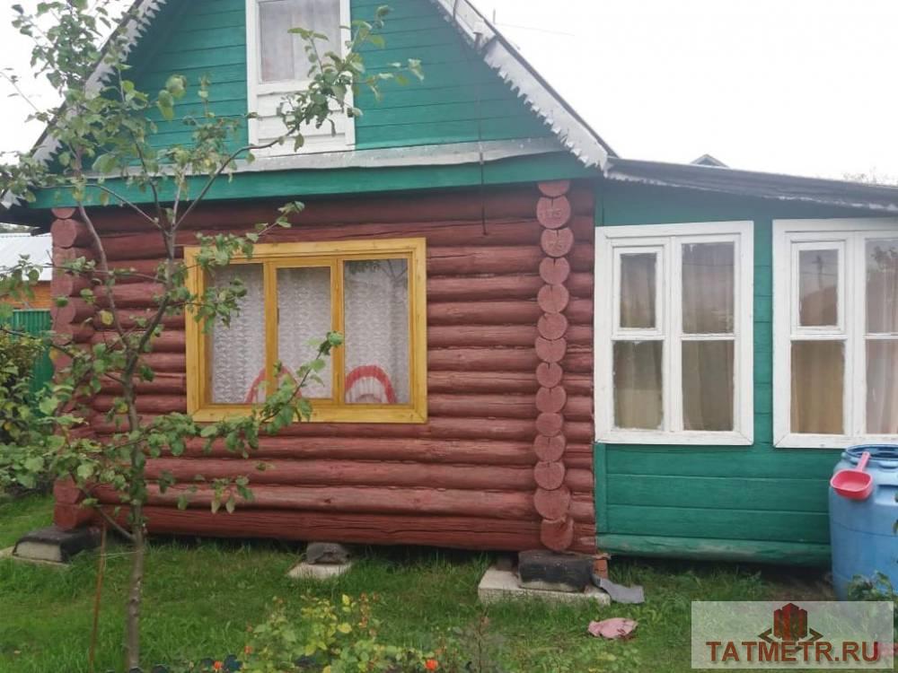 Продается замечательная, бревенчатая дача в экологически чистом районе пгт. Васильево. В домике две комнаты, кухня,...