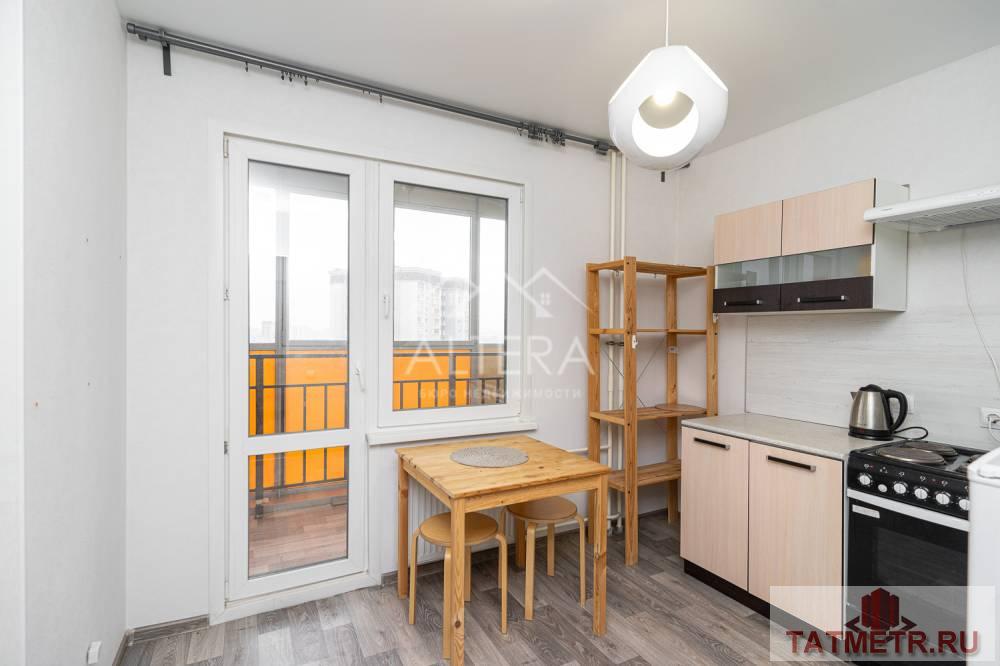Продается комфортная однокомнатная квартира в ЖК 21 ВЕК площадью 32 квм  на ул. Академика Камалеева 32  ВАЖНО... - 4