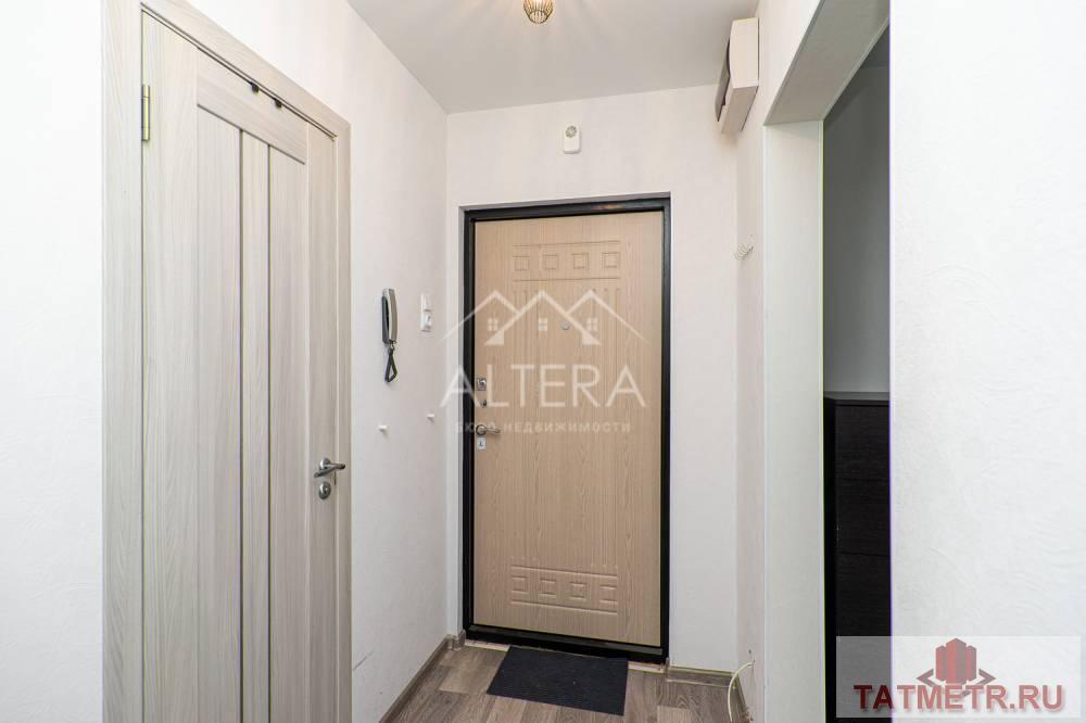 Продается комфортная однокомнатная квартира в ЖК 21 ВЕК площадью 32 квм  на ул. Академика Камалеева 32  ВАЖНО... - 7