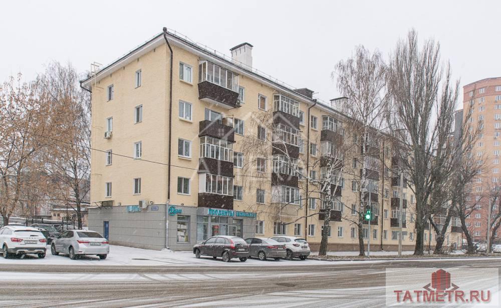 Продается уютная теплая однокомнатная квартира на 3 этаже 5ти-этажного дома в Вахитовском районе по ул. Товарищеская...