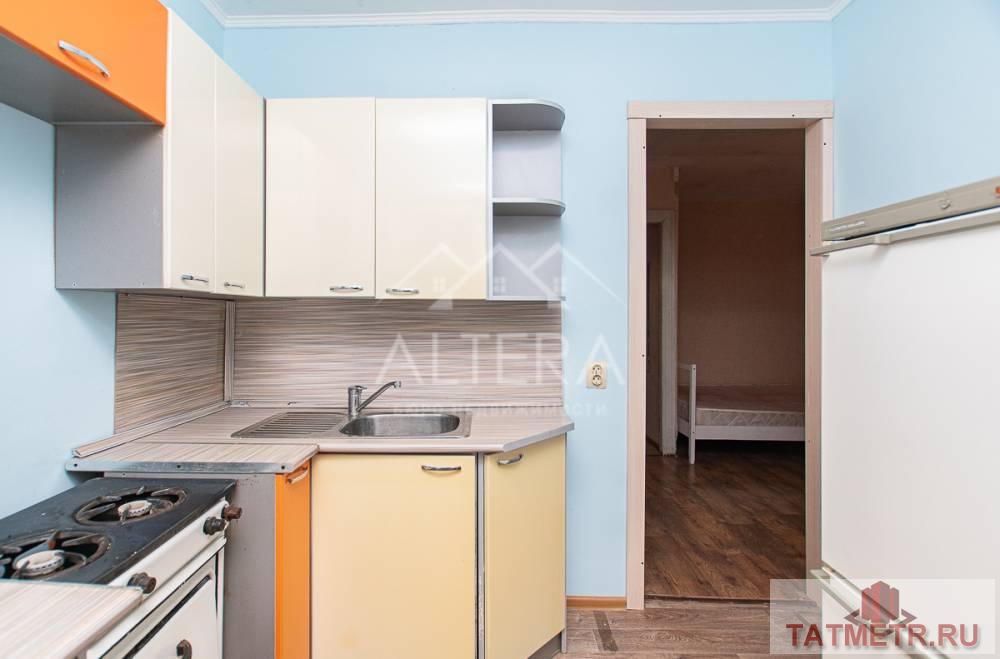 Продается уютная теплая однокомнатная квартира на 3 этаже 5ти-этажного дома в Вахитовском районе по ул. Товарищеская... - 4