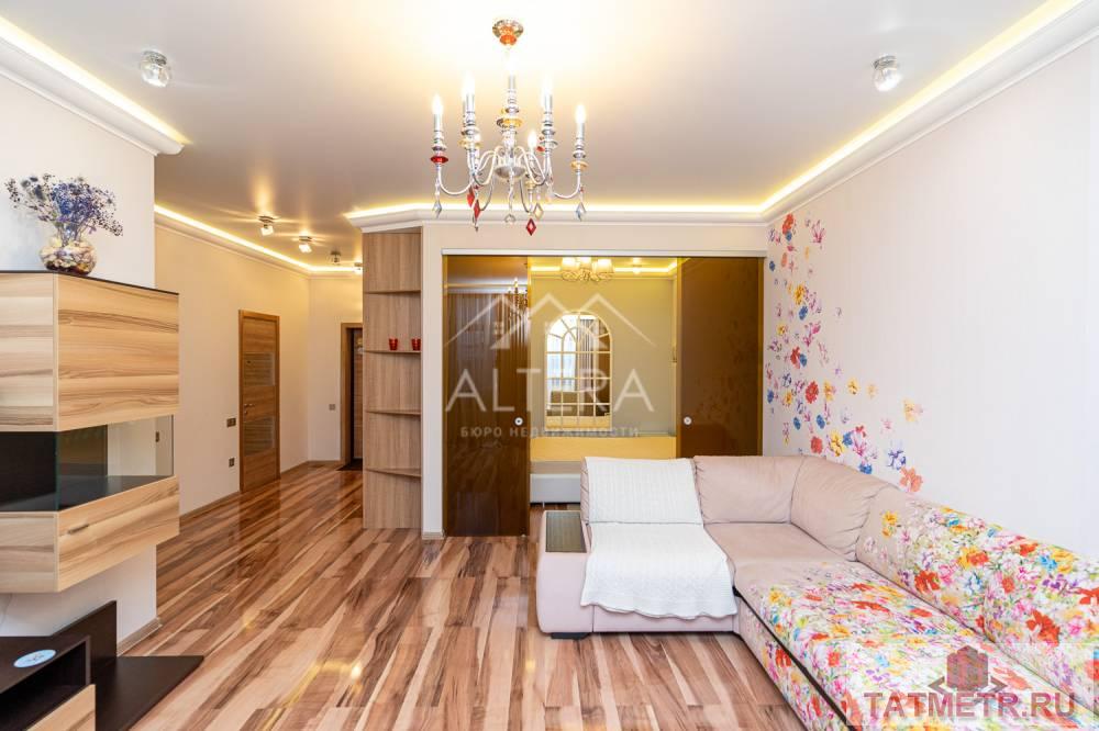 Предлагаем Вашему вниманию 2-комнатную квартиру расположенную в самом центре Вахитовского района города Казани....