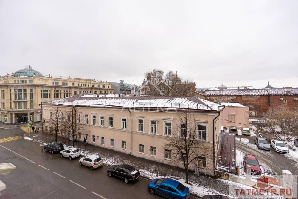 Предлагаем Вашему вниманию 2-комнатную квартиру расположенную в самом центре Вахитовского района города Казани.... - 15