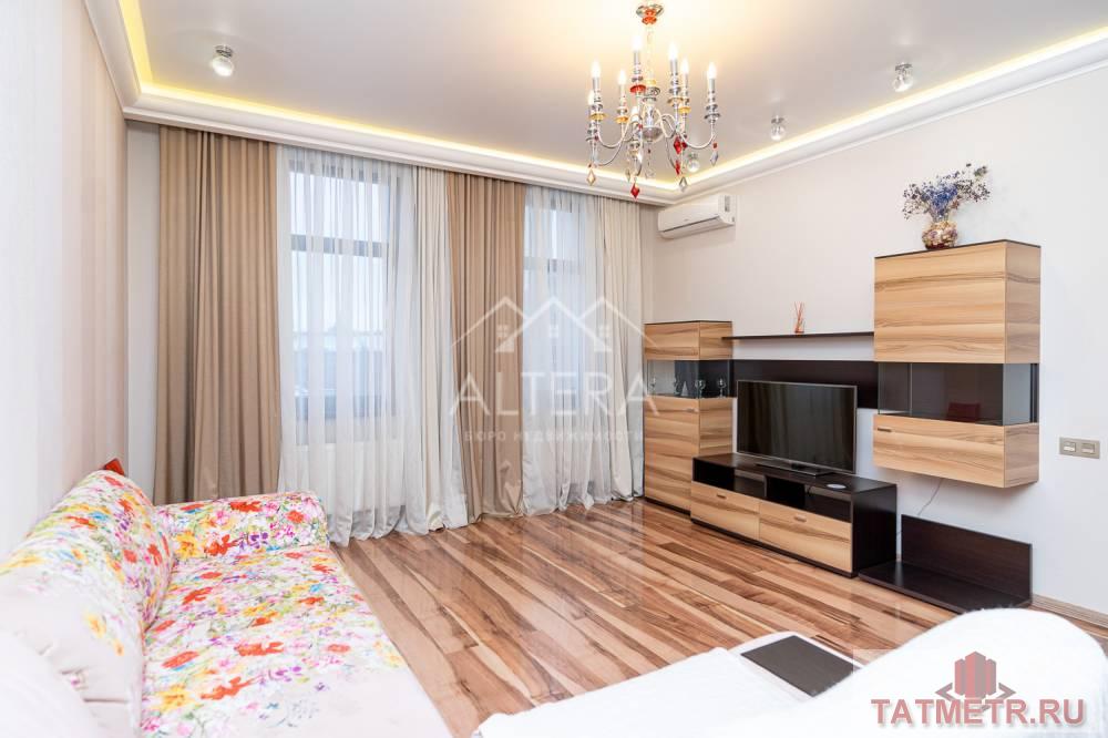Предлагаем Вашему вниманию 2-комнатную квартиру расположенную в самом центре Вахитовского района города Казани.... - 2