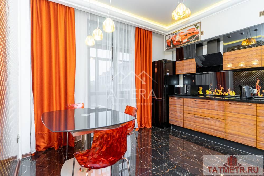 Предлагаем Вашему вниманию 2-комнатную квартиру расположенную в самом центре Вахитовского района города Казани.... - 4