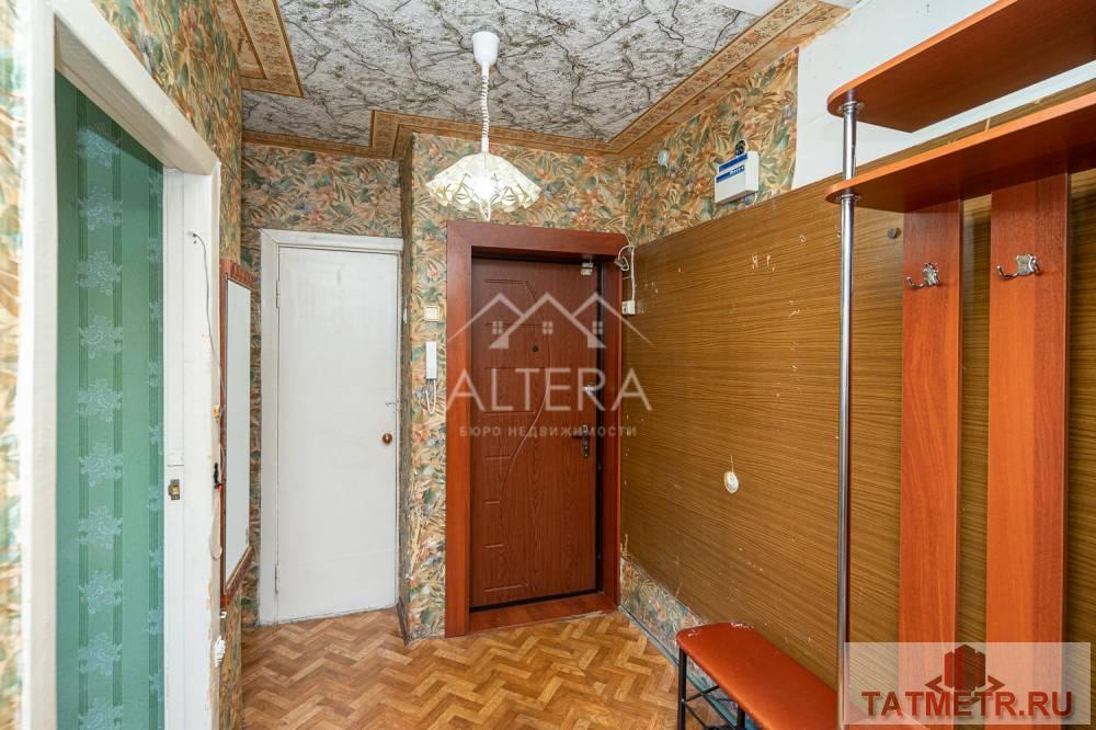 Продается 2-комнатная квартира в Вахитовском районе рядом с метро!  ПРЕИМУЩЕСТВА:  — Идеальный вариант для сдачи в... - 11