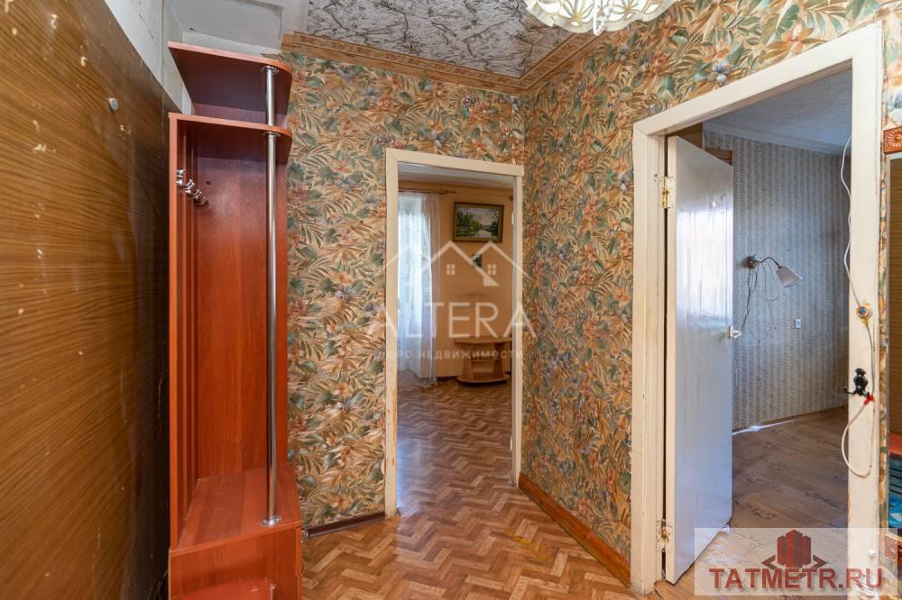Продается 2-комнатная квартира в Вахитовском районе рядом с метро!  ПРЕИМУЩЕСТВА:  — Идеальный вариант для сдачи в... - 12