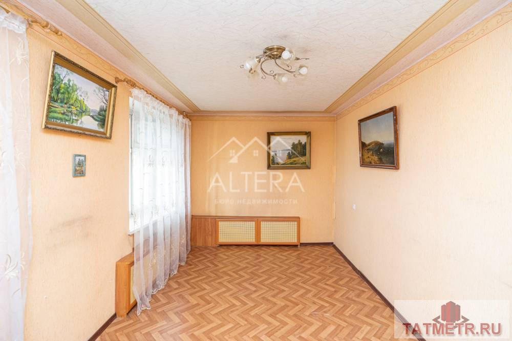 Продается 2-комнатная квартира в Вахитовском районе рядом с метро!  ПРЕИМУЩЕСТВА:  — Идеальный вариант для сдачи в... - 4