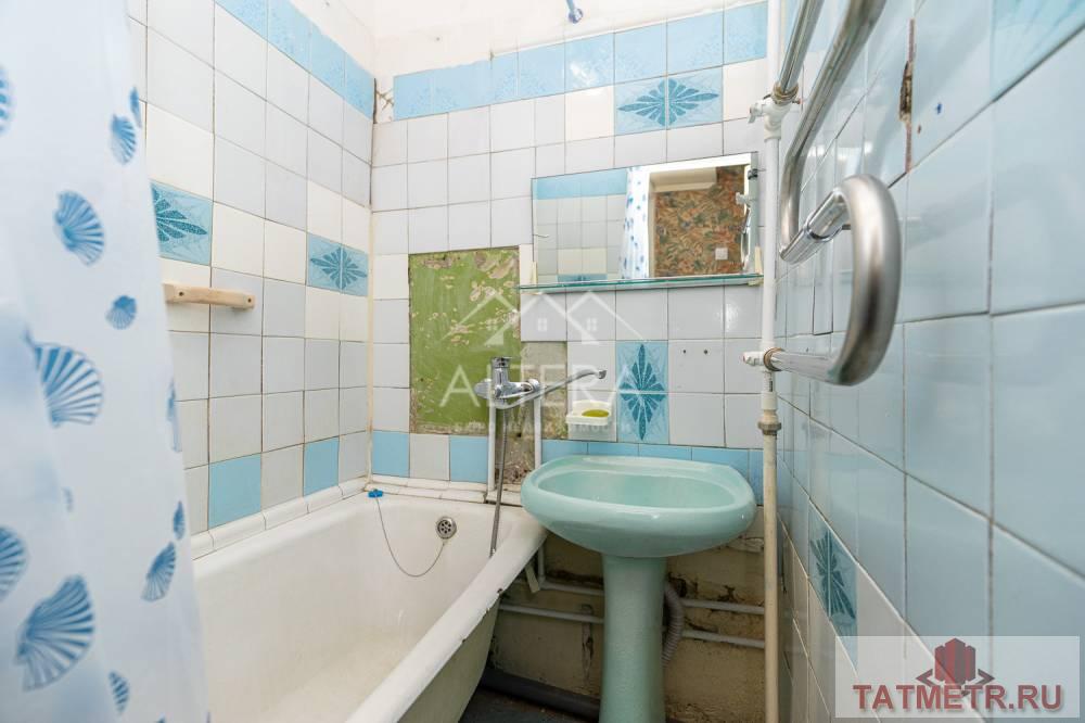 Продается 2-комнатная квартира в Вахитовском районе рядом с метро!  ПРЕИМУЩЕСТВА:  — Идеальный вариант для сдачи в... - 9