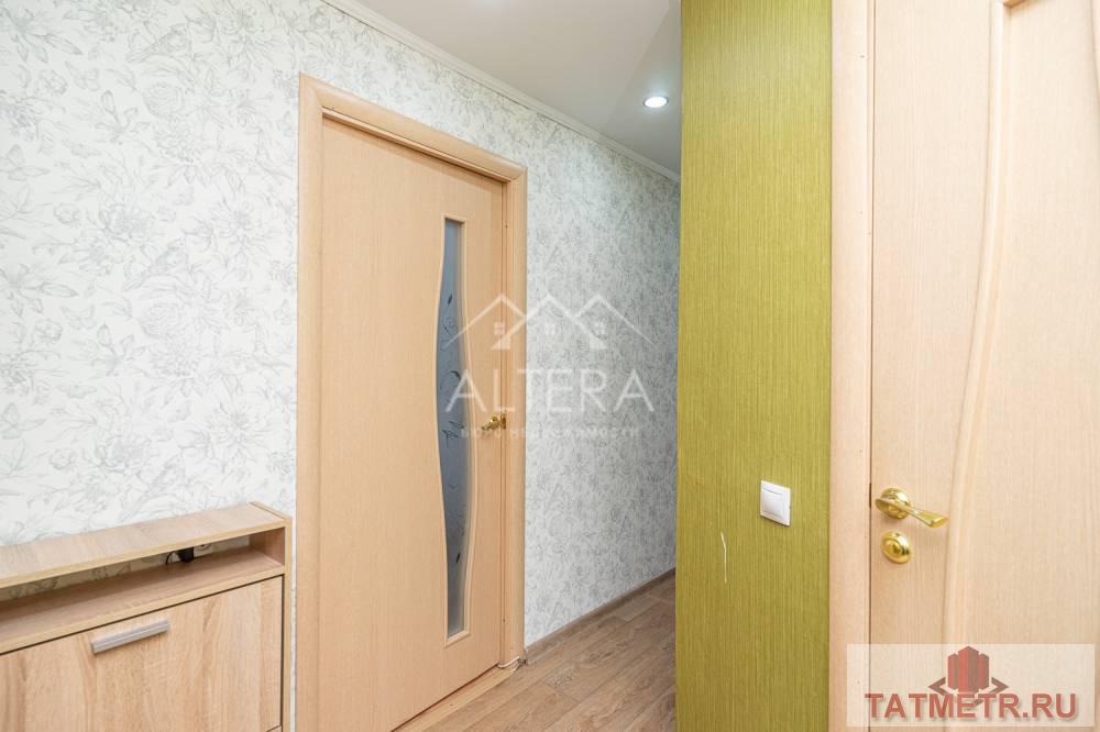Продам 1-комнатную квартиру по адресу: ул. Курчатова 5. О КВАРТИРЕ:  • Аккуратная, уютная квартира с хорошей... - 9