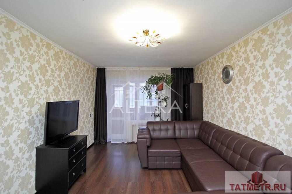 Предлагаем Вашему вниманию двухкомнатную квартиру в Приволжском районе г. Казани. Квартира общей площадью 53.2 м2...