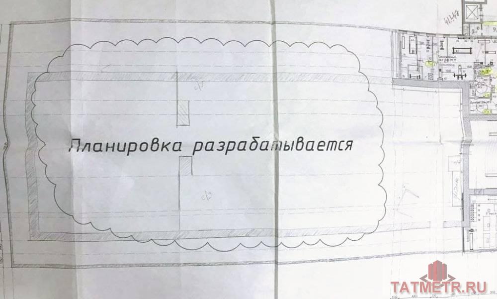 Сдаю помещение в долгосрочную аренду под фитнес центр или спортивный клуб. Помещение с витражными окнами на 3-м этаже... - 12