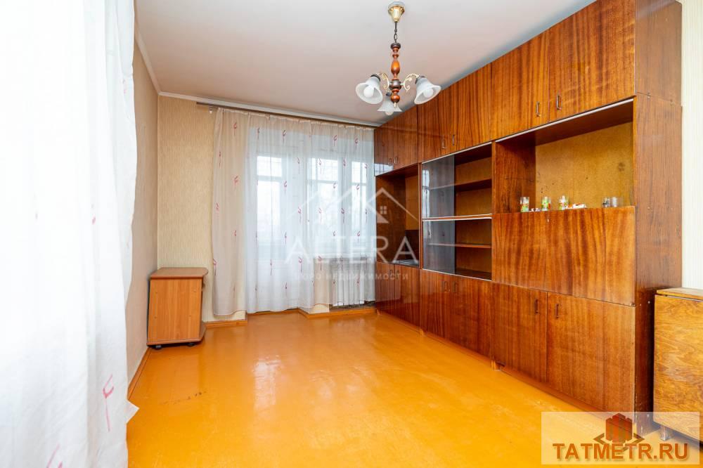 Продаю отличную 2 комнатную квартиру Ленинградского проекта, по адресу Проспект Ибрагимова 83А, на 6 этаже 10... - 1