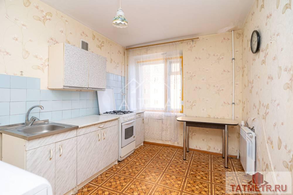 Продаю отличную 2 комнатную квартиру Ленинградского проекта, по адресу Проспект Ибрагимова 83А, на 6 этаже 10... - 10