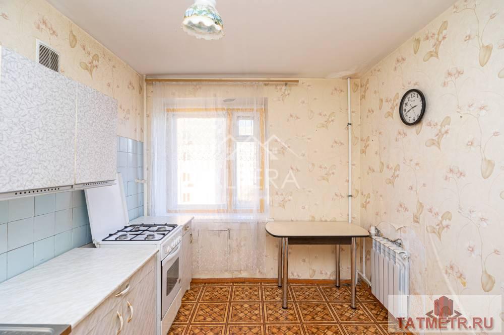 Продаю отличную 2 комнатную квартиру Ленинградского проекта, по адресу Проспект Ибрагимова 83А, на 6 этаже 10... - 11