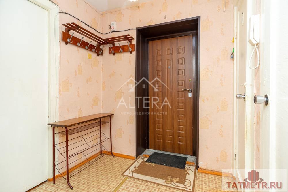 Продаю отличную 2 комнатную квартиру Ленинградского проекта, по адресу Проспект Ибрагимова 83А, на 6 этаже 10... - 13