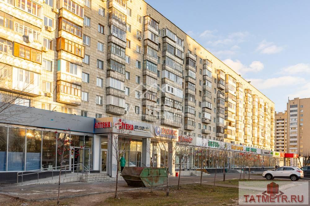 Продаю отличную 2 комнатную квартиру Ленинградского проекта, по адресу Проспект Ибрагимова 83А, на 6 этаже 10... - 18