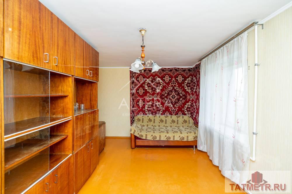 Продаю отличную 2 комнатную квартиру Ленинградского проекта, по адресу Проспект Ибрагимова 83А, на 6 этаже 10... - 2