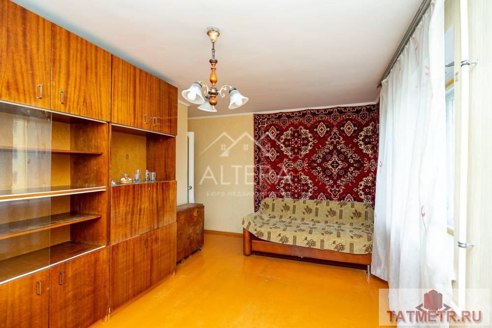 Продаю отличную 2 комнатную квартиру Ленинградского проекта, по адресу Проспект Ибрагимова 83А, на 6 этаже 10... - 3