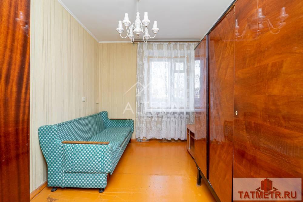 Продаю отличную 2 комнатную квартиру Ленинградского проекта, по адресу Проспект Ибрагимова 83А, на 6 этаже 10... - 4
