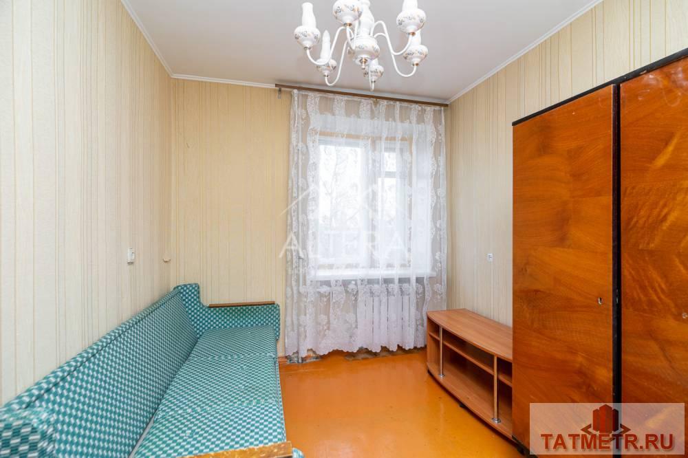 Продаю отличную 2 комнатную квартиру Ленинградского проекта, по адресу Проспект Ибрагимова 83А, на 6 этаже 10... - 5