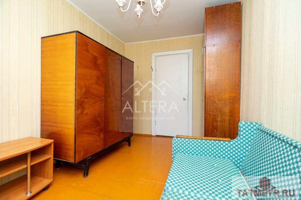 Продаю отличную 2 комнатную квартиру Ленинградского проекта, по адресу Проспект Ибрагимова 83А, на 6 этаже 10... - 6