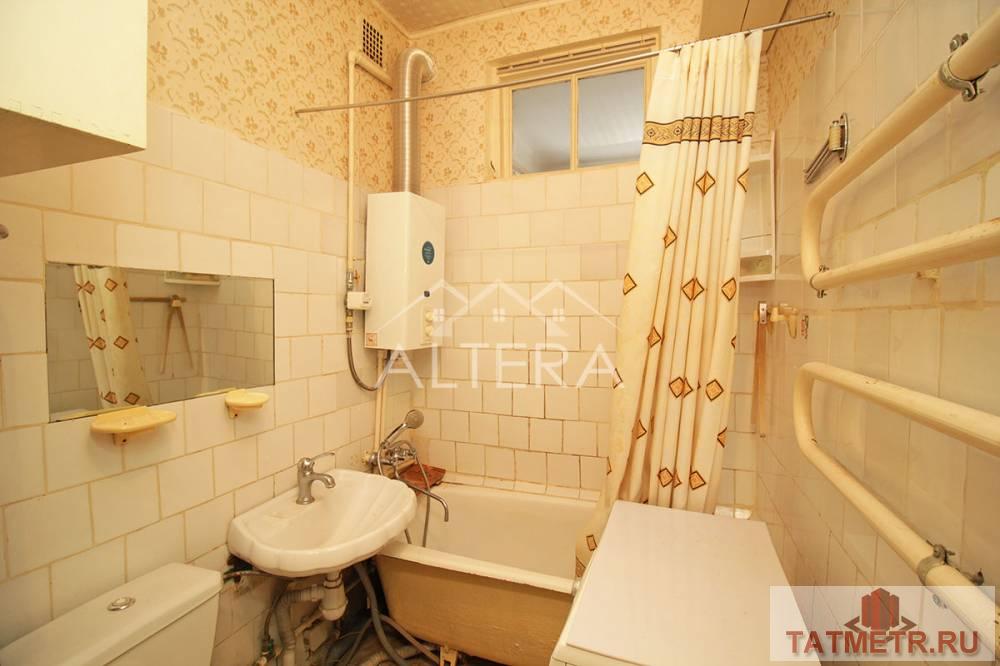 Продается уютная трехкомнатная квартира в Ново-Савиновском районе площадью 56 квм на ул. Гагарина, д. 20 в 7 минутах... - 11