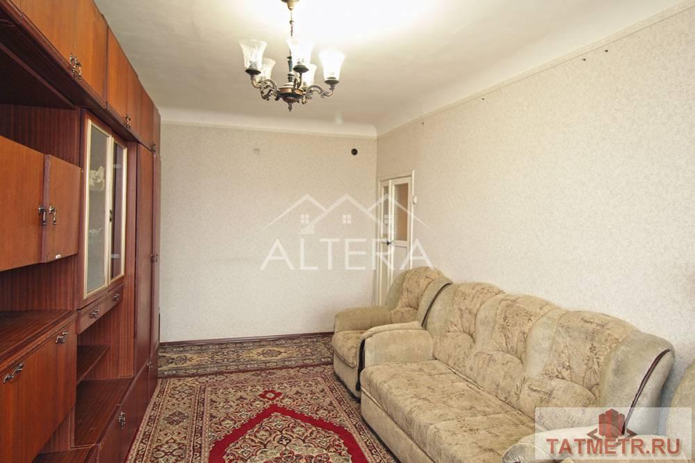 Продается уютная трехкомнатная квартира в Ново-Савиновском районе площадью 56 квм на ул. Гагарина, д. 20 в 7 минутах... - 2