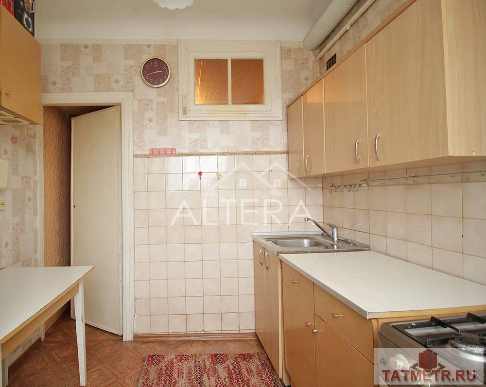 Продается уютная трехкомнатная квартира в Ново-Савиновском районе площадью 56 квм на ул. Гагарина, д. 20 в 7 минутах... - 5