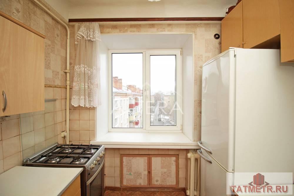 Продается уютная трехкомнатная квартира в Ново-Савиновском районе площадью 56 квм на ул. Гагарина, д. 20 в 7 минутах... - 6